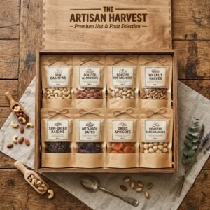 Dry Fruit & Nut Gift Basket