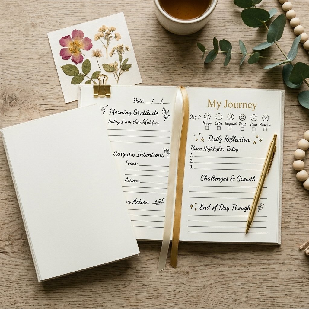 Guided Journal / Planner