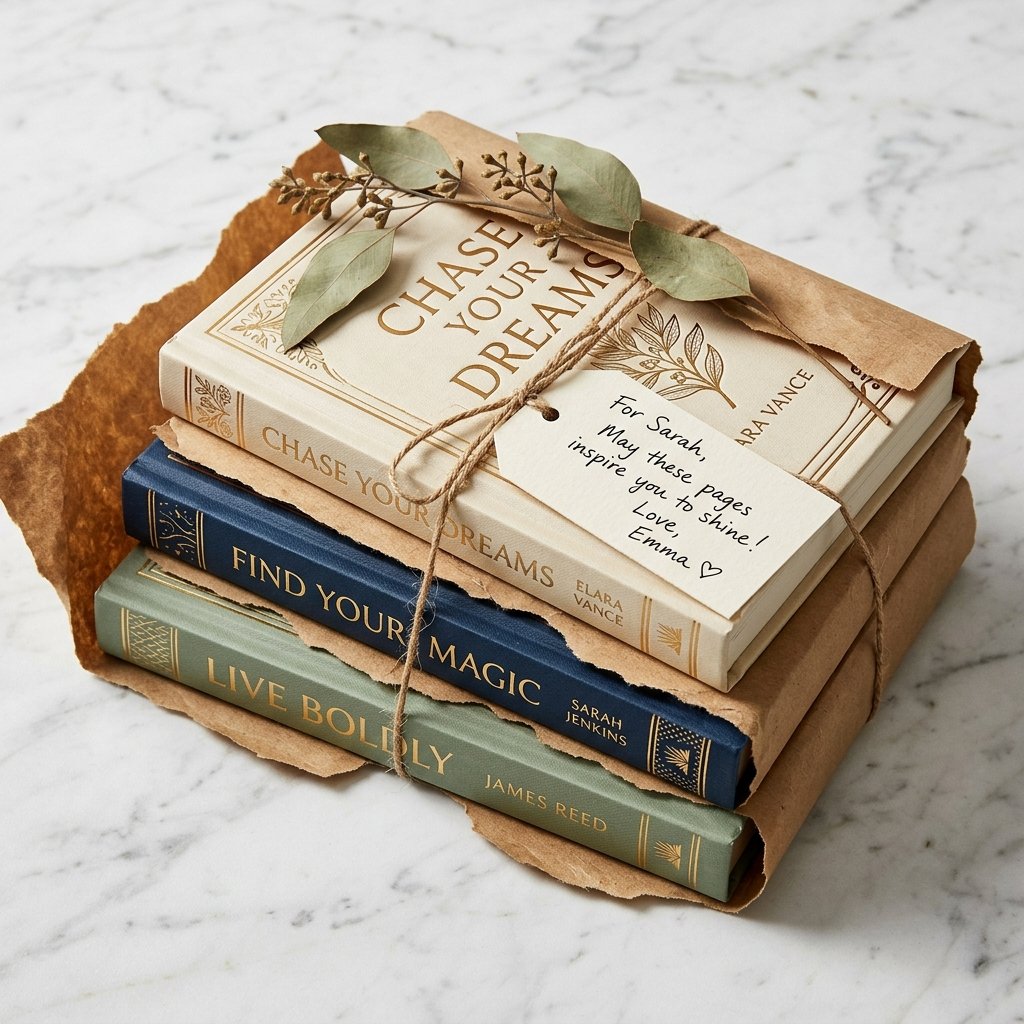 Inspirational Book Set