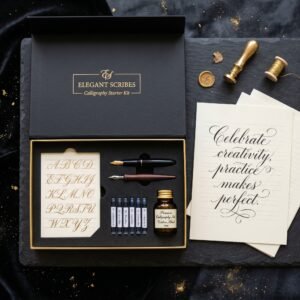 Calligraphy Starter Kit