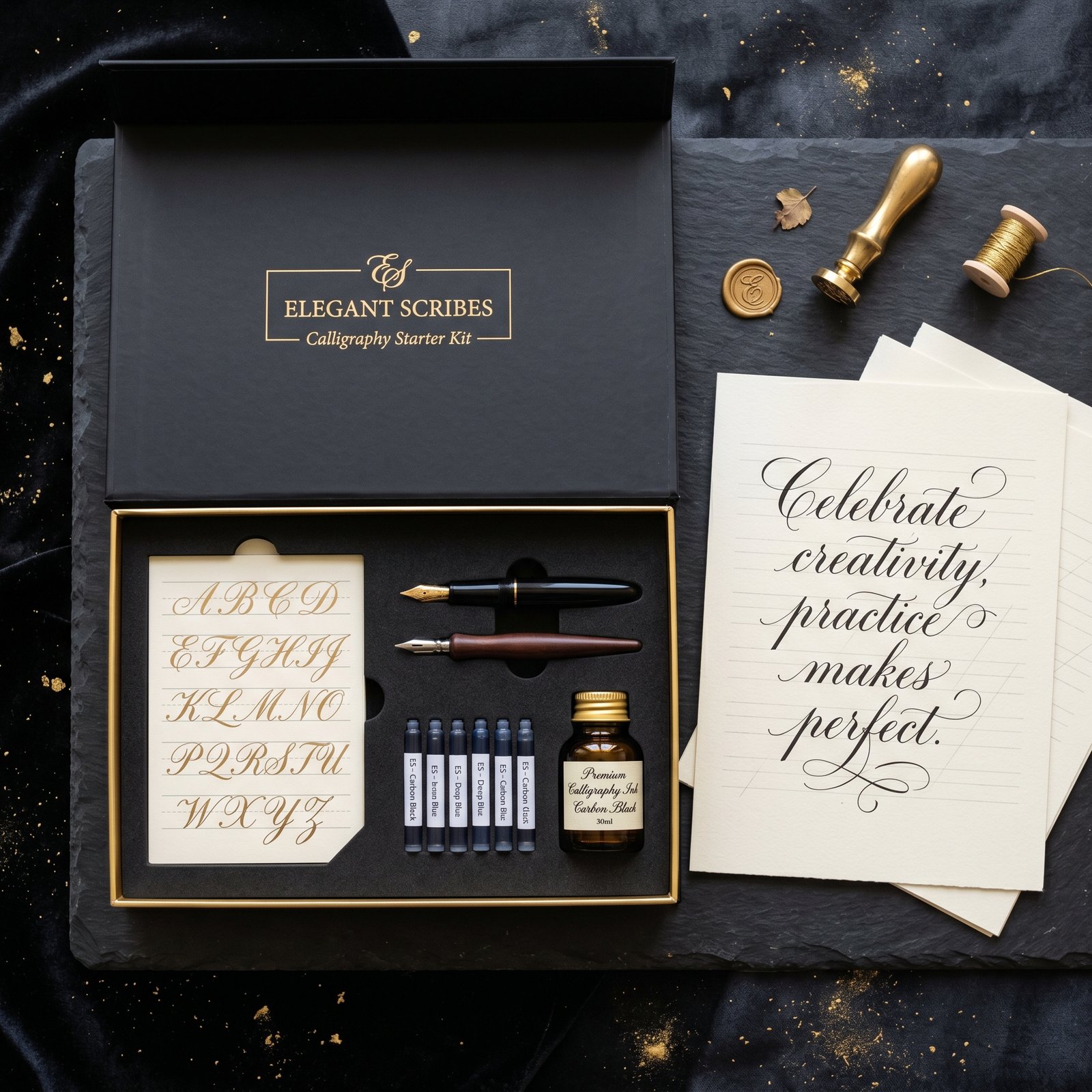 Calligraphy Starter Kit