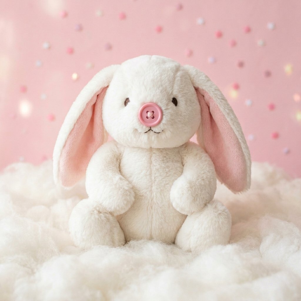 Handmade Stuffed Animal (Copy)