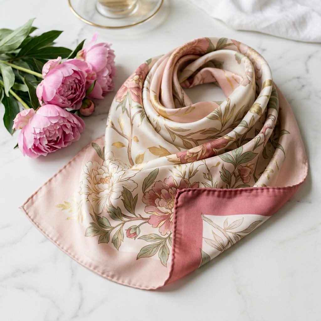 Silk Scarf (Copy)