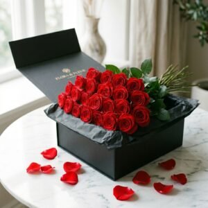 Rose Bouquet Box