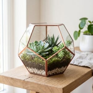 Succulent Terrarium Kit