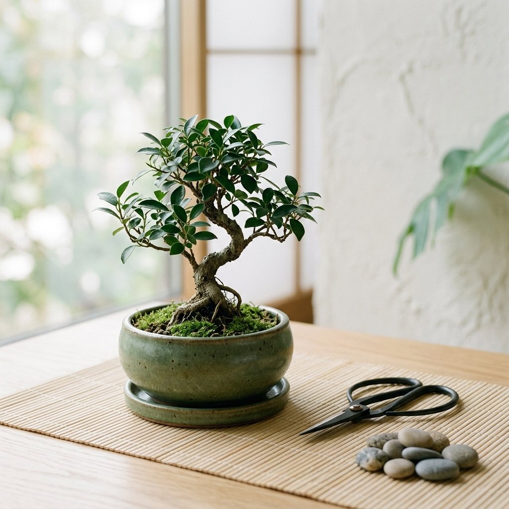 Bonsai Starter Kit