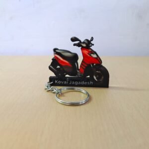 Best Aprilia Strom 125 Red Keychain