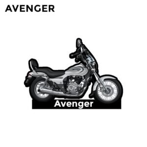 Best 220 CC Bike Custom Wooden Keychain