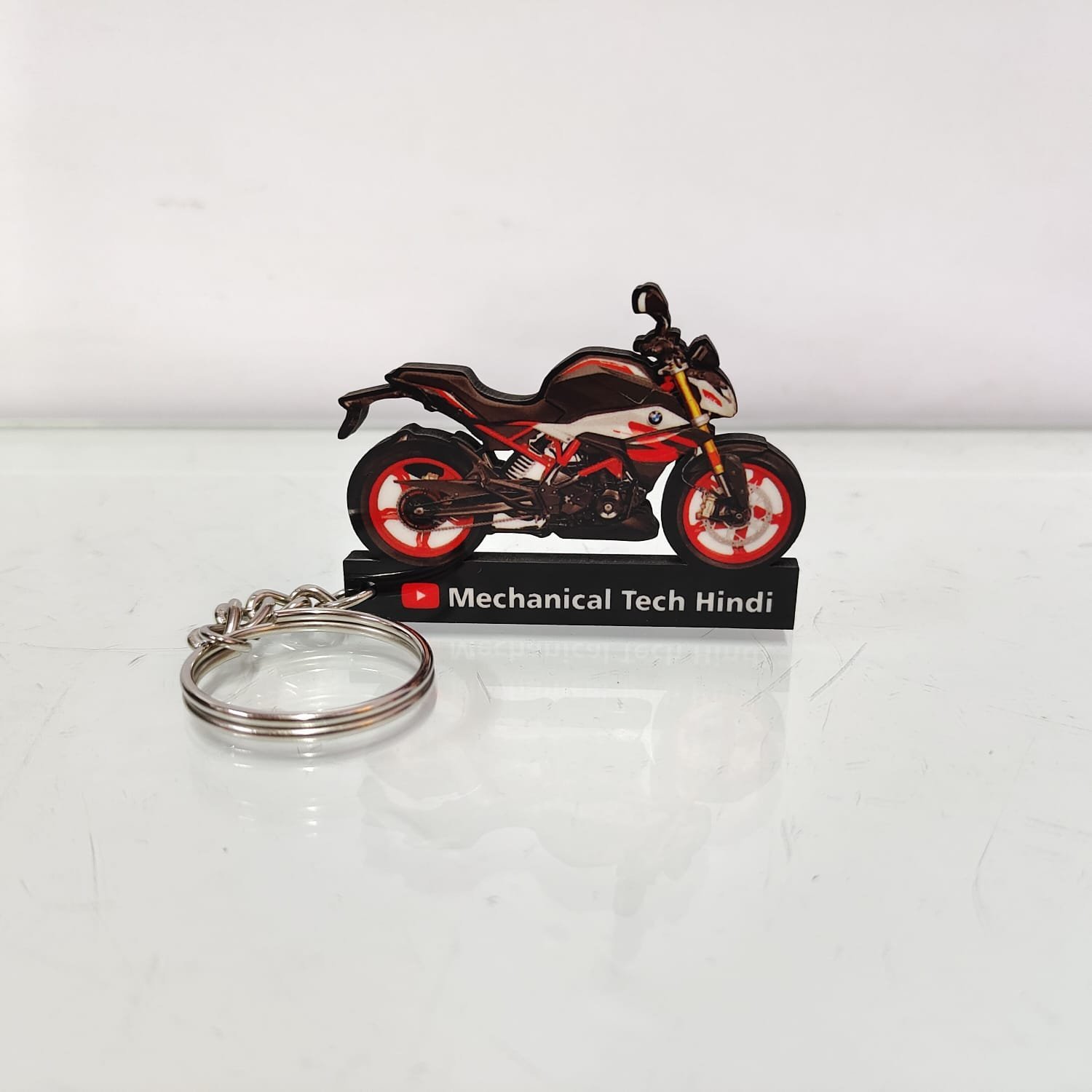 Best Sport Edition Customized Keychain