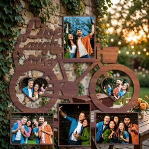 Best Live Love Laugh Photo Frame 020