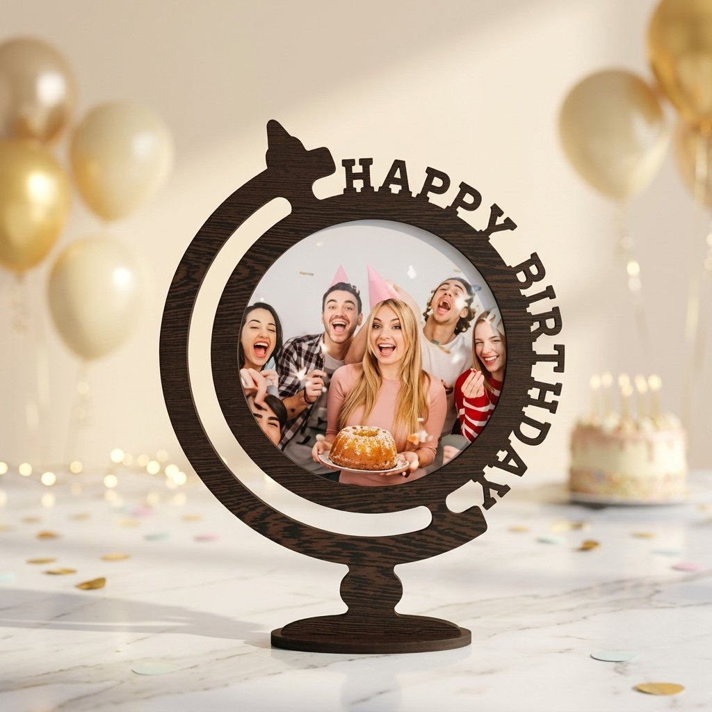 Best Happy Birthday Photo Frame 002. - Image 2
