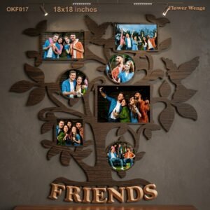 Best Friends Tree Photo Frame 017