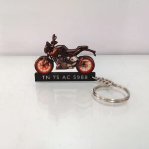 Best Customized Black 2026 Wooden Keychain