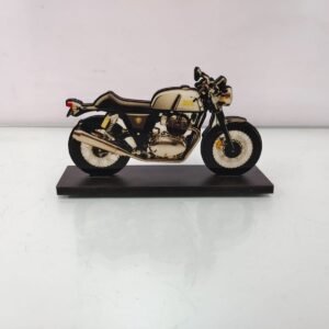 Best Mr Clean Miniature Bike Keychain