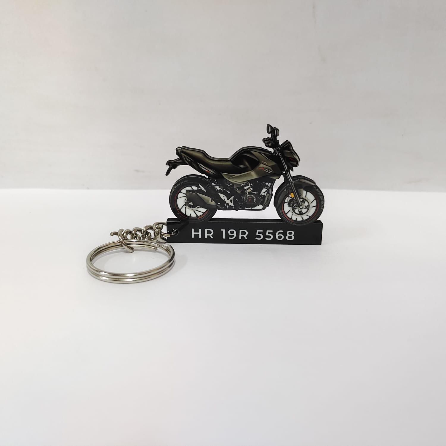 Best Stealth Edition bike Keychain