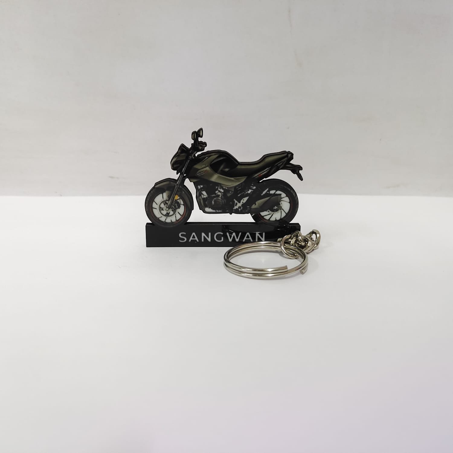 Best Stealth Edition bike Keychain - Image 2