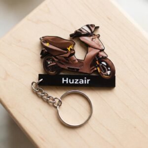 Best Ather 450X Gen 3 Space Grey Keychain