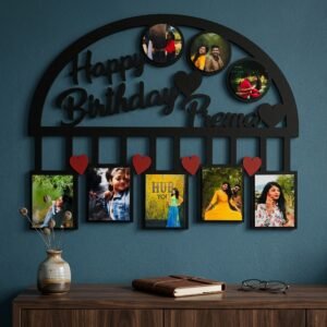 Buy Best Birthday Name Frame NF001