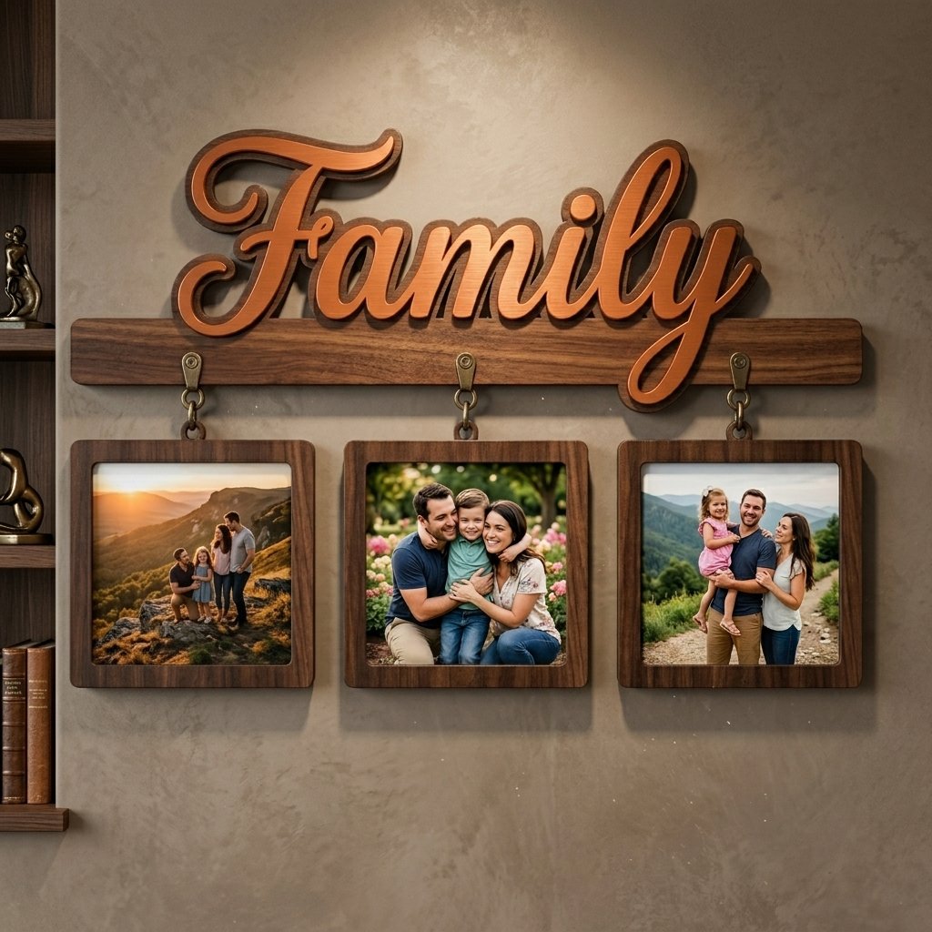 Buy Best Family Photo Frame 056
