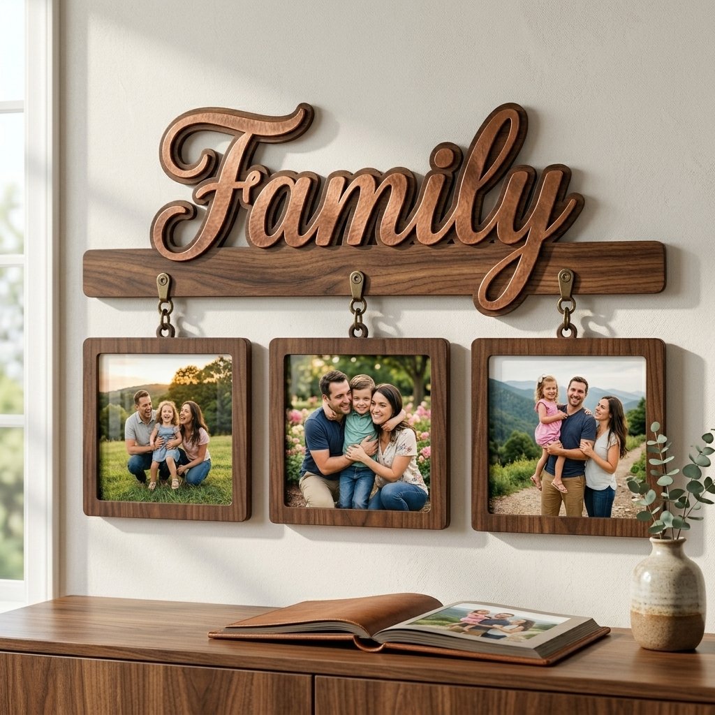 Buy Best Family Photo Frame 056 - Image 3