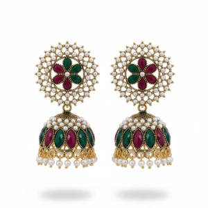 5 stunning Long earring