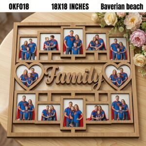 Best Family Frame 018