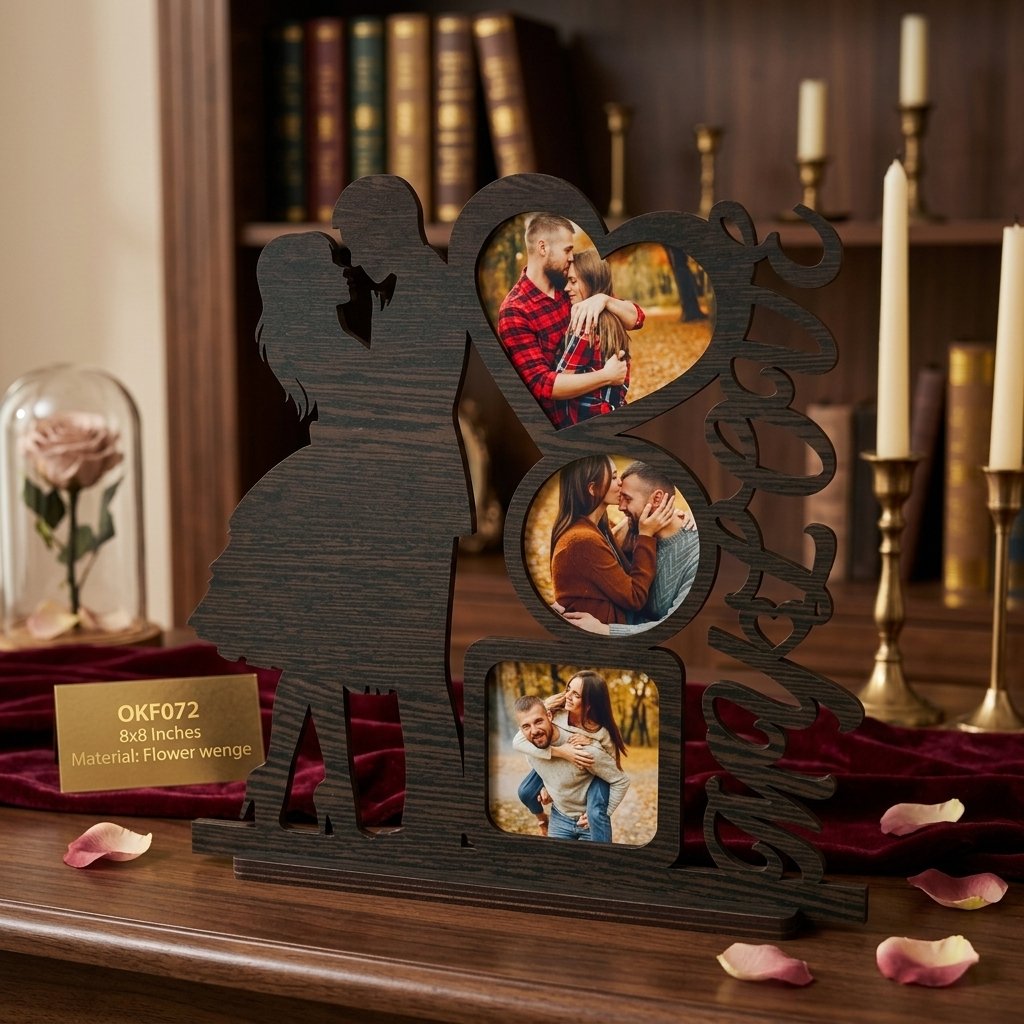 Best My Love Photo Frame 072 - Image 3