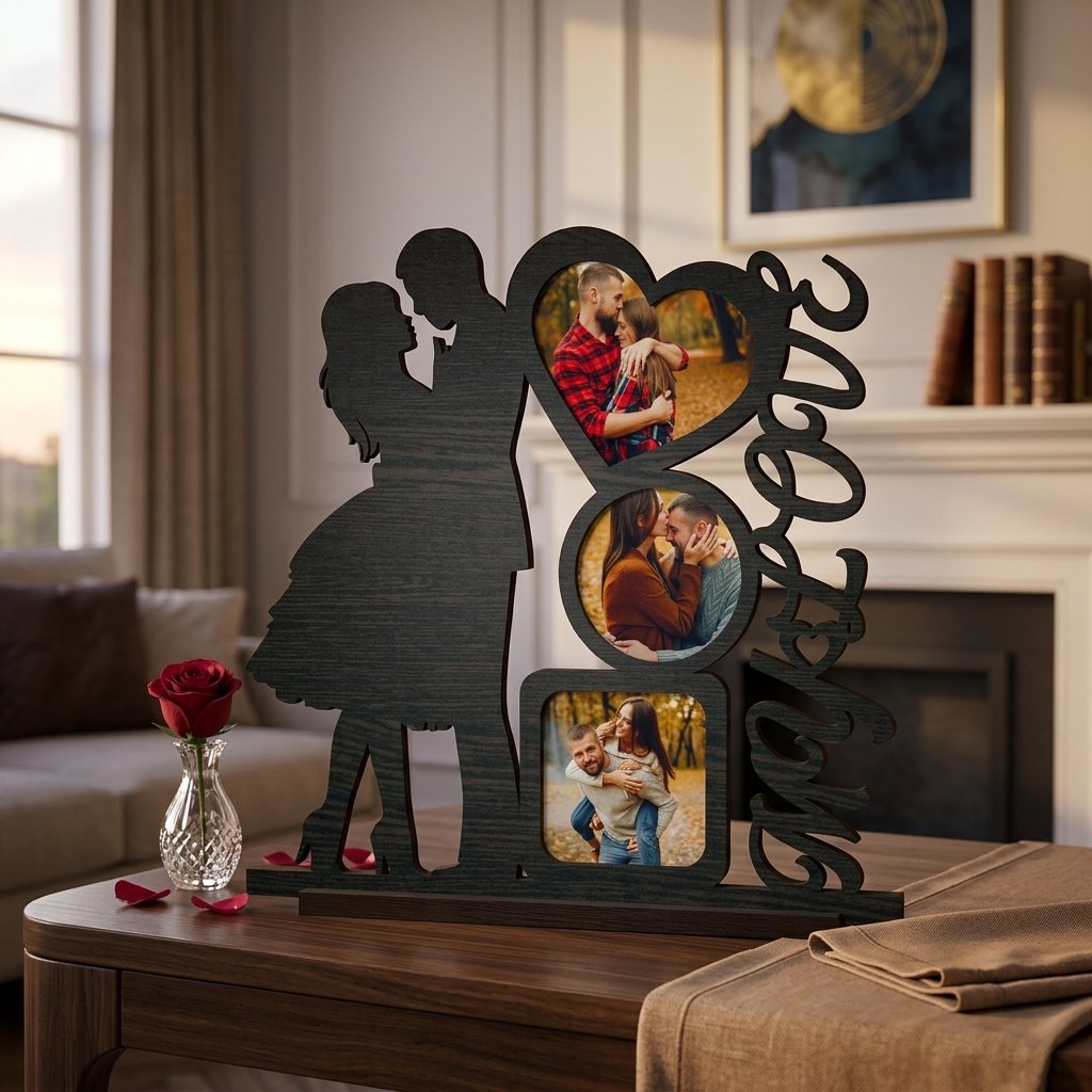 Best My Love Photo Frame 072 - Image 4