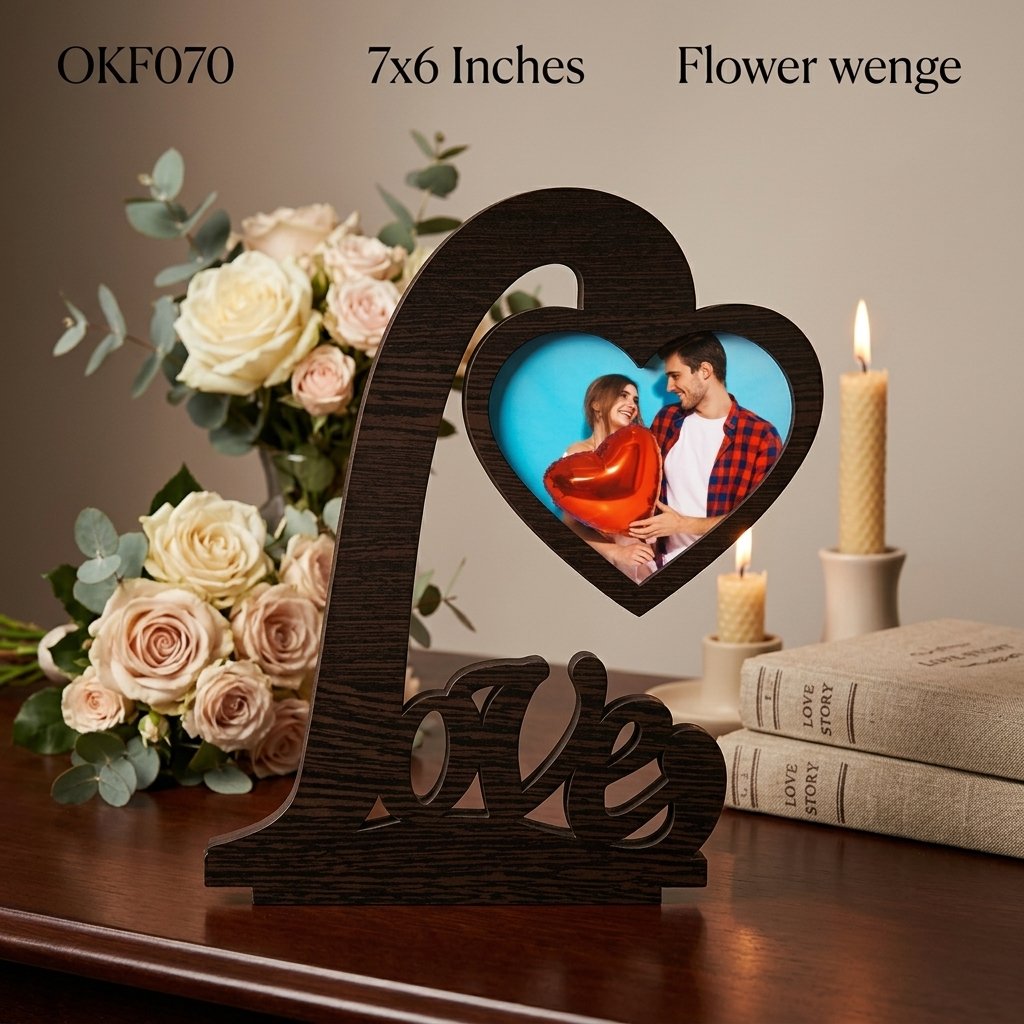 Buy Best Love Photo Frame 070 - Image 2