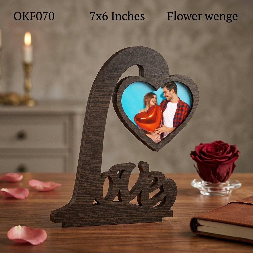 Buy Best Love Photo Frame 070