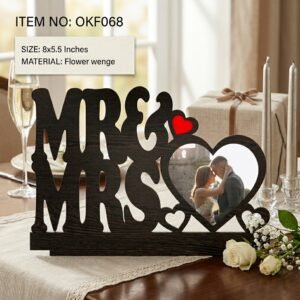Buy Best Mr And Mrs Photo Frame 068