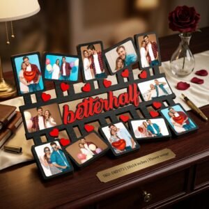 Best Betterhalf Photo Frame 073