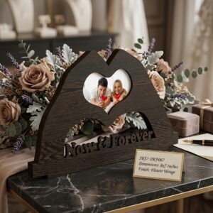 Best Now And Forever Photo Frame 067
