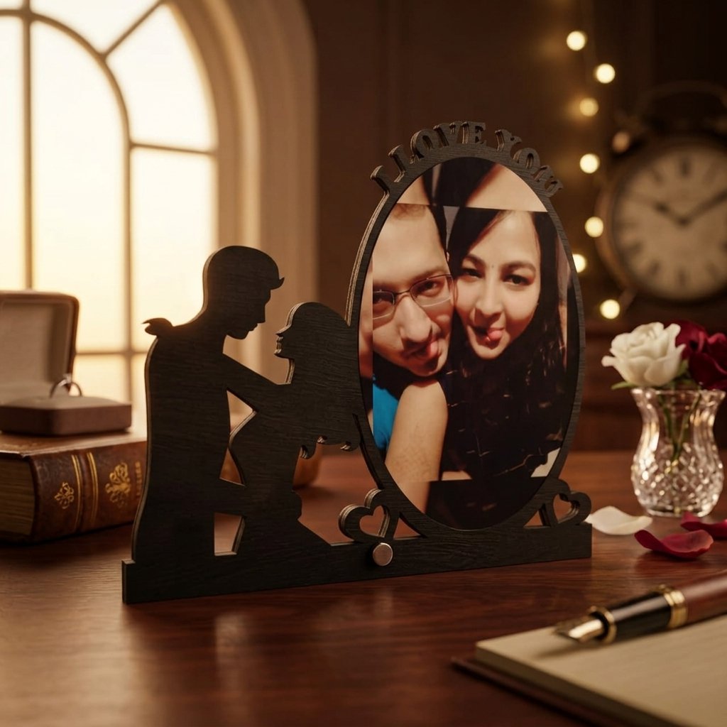 Best Love You Photo Frame 065 - Image 3