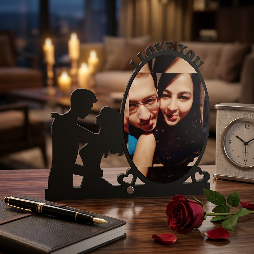 Best Love You Photo Frame 065 - Image 4