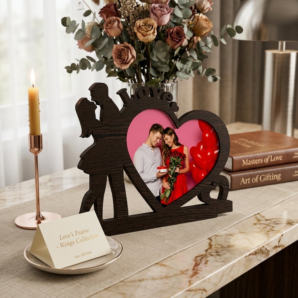 Buy Best Love Photo Frame 064 - Image 3