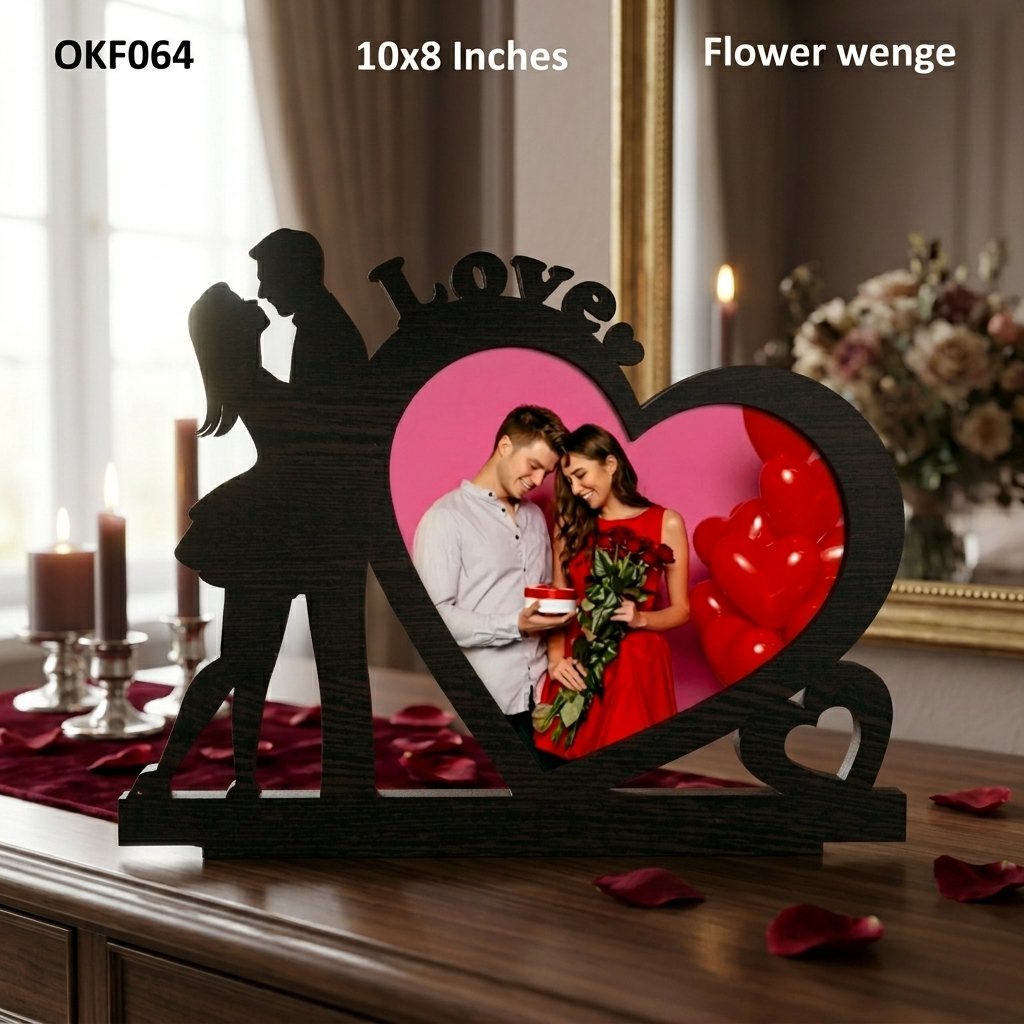 Buy Best Love Photo Frame 064