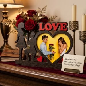 Buy Best Love Photo Frame 061