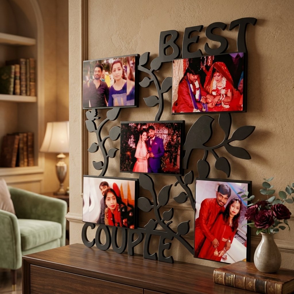 Buy Best Couple Photo Frame 059 - Image 2