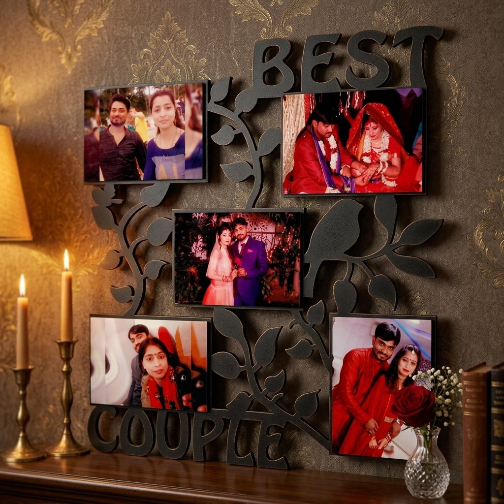 Buy Best Couple Photo Frame 059 - Image 3
