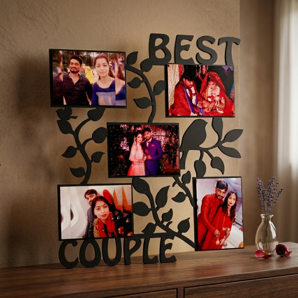 Buy Best Couple Photo Frame 059 - Image 4