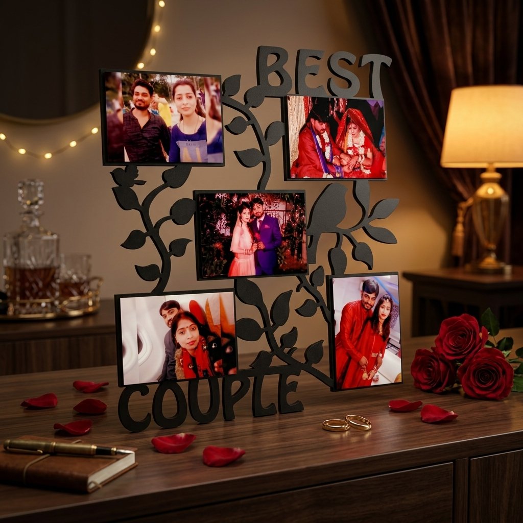 Buy Best Couple Photo Frame 059