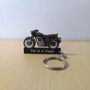 Best Classic Green Keychain