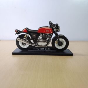 Best Rocker Red Miniature Keychain