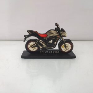 Best SP Miniature Bike Keychain