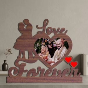 Best Love Forever Photo Frame 001