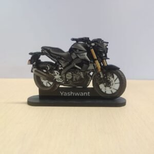 Best Yamaha MT 15 V2 Metallic Black Miniature