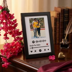 Best Spotify Photo Frame 001
