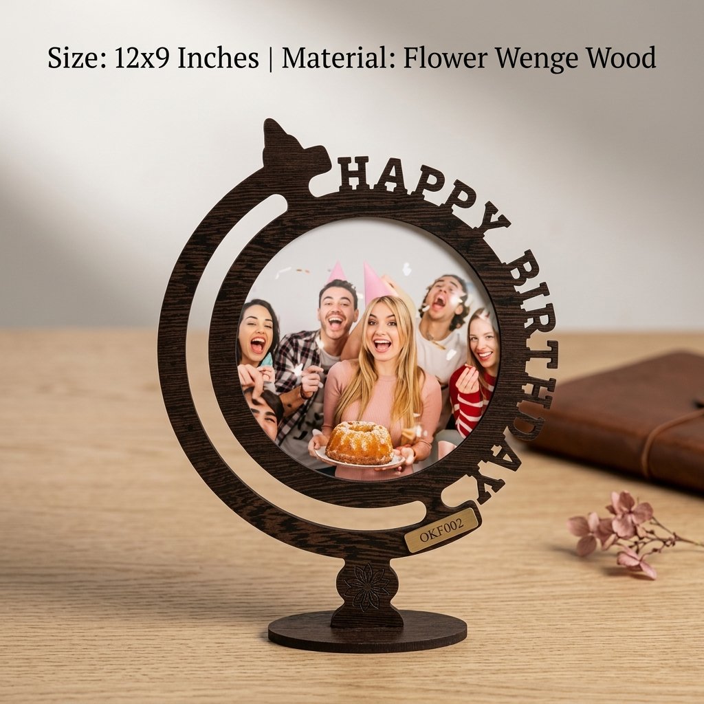 Best Happy Birthday Photo Frame 002. - Image 3